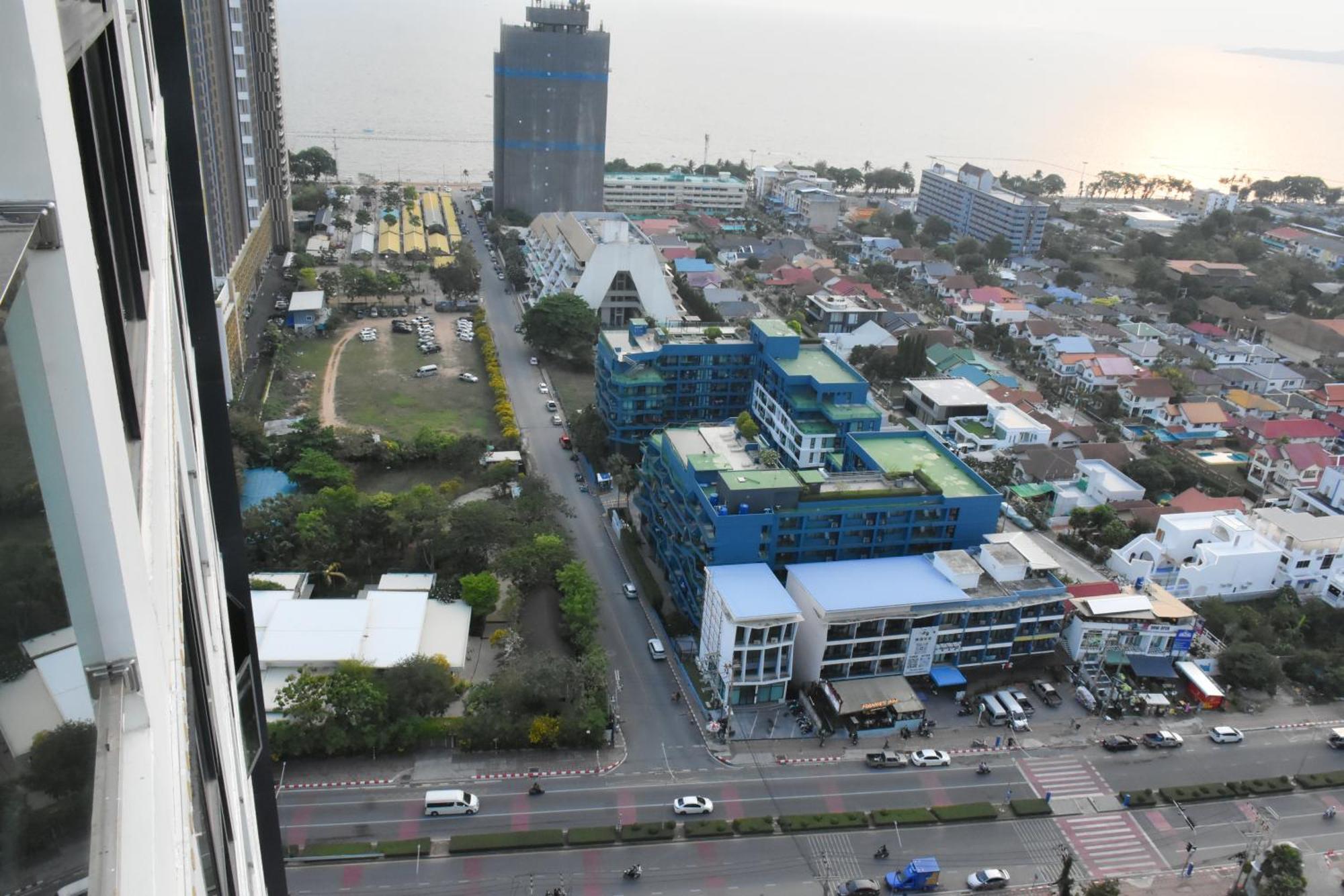 Dusit Grand Condo View Praia de Jomtien Quarto foto
