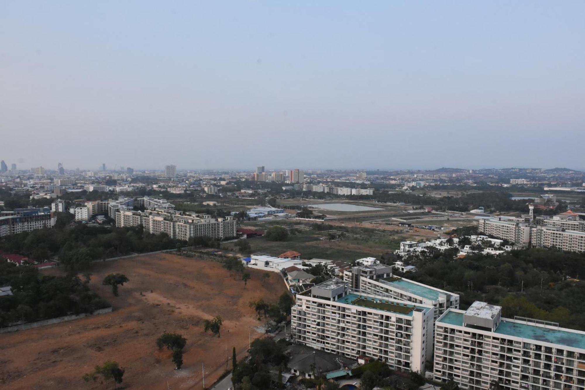 Dusit Grand Condo View Praia de Jomtien Quarto foto